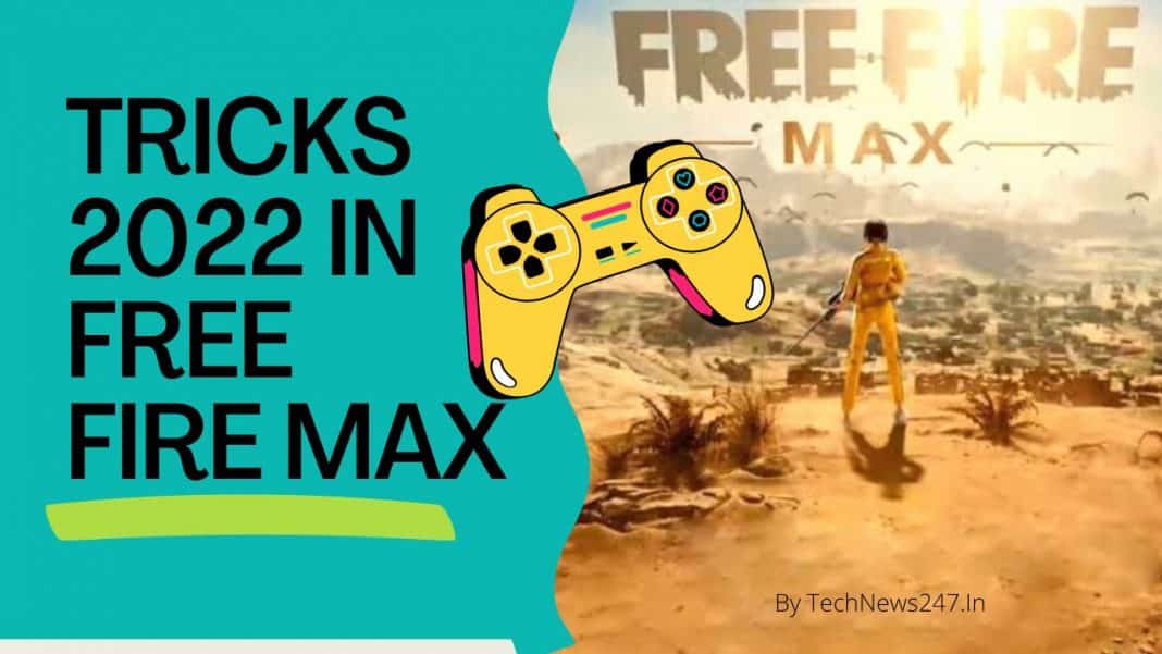 TOP 7 LATEST SECRET TIPS AND TRICKS 2022 IN FREE FIRE MAX | FF GAMER INDIA