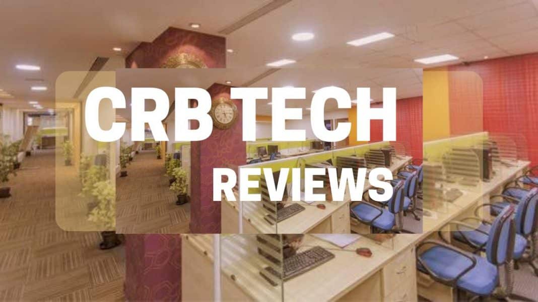 CRB Tech Reviews And Fast Useful Info | CRB Tech Fake Or Real