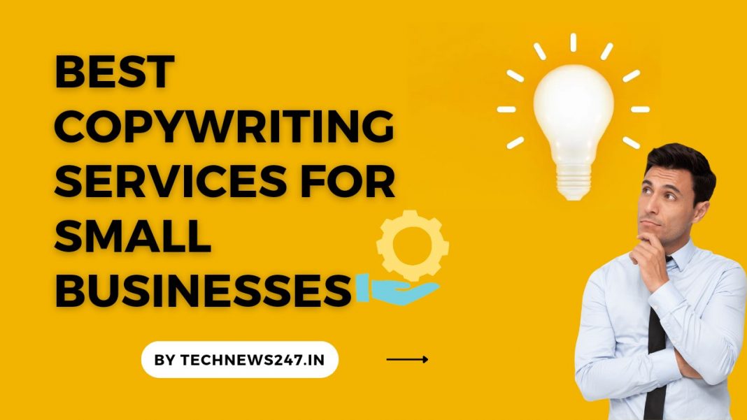 Copywriting Services For Small Businesses