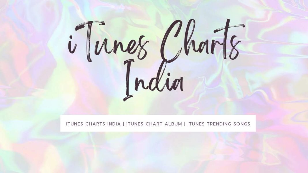 iTunes Charts India | Itunes chart Album | Itunes trending songs